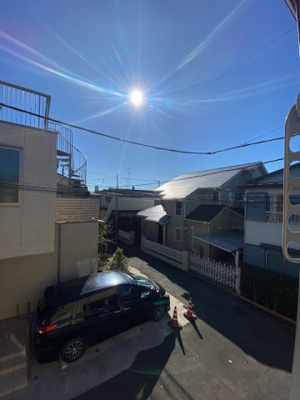 【展望】 | アレッサーナ白楽