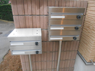 【その他共用部分】 | アレッサーナ白楽