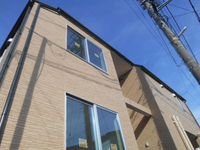 【外観】 | アレッサーナ白楽