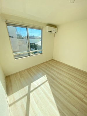 【洋室】 | アレッサーナ白楽