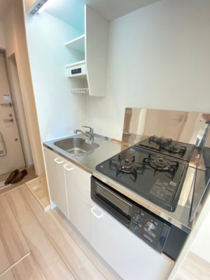 【キッチン】 | アレッサーナ白楽