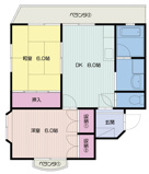 アークマンションの画像