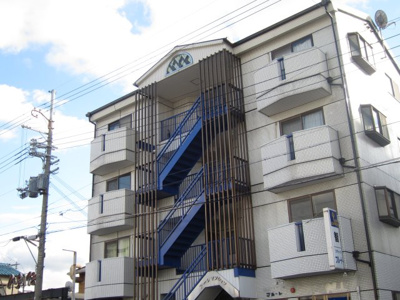 【外観】 | アークマンション