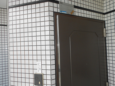 【玄関】 | アークマンション