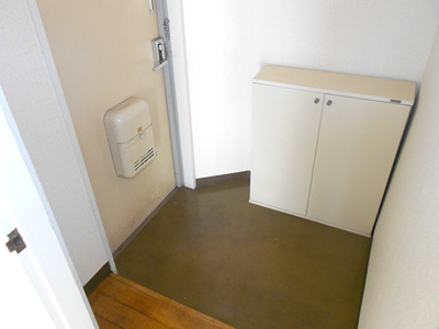 【玄関】 | アークマンション