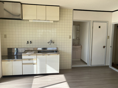 【キッチン】 | アークマンション