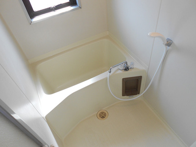 【浴室】 | アークマンション
