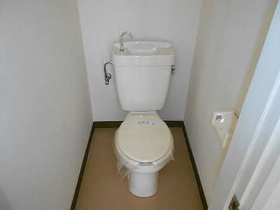 【トイレ】 | アークマンション