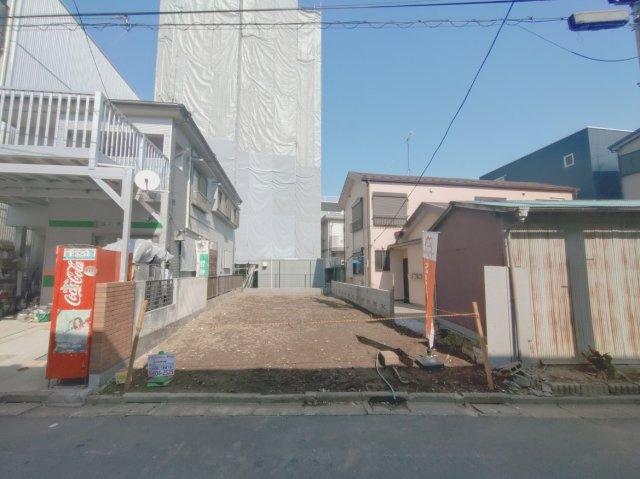 【外観】 | 大田区西六郷4丁目　新築戸建