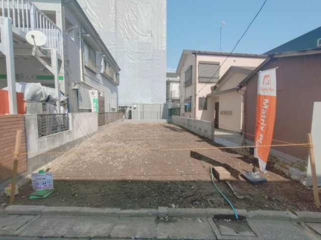 【外観】 | 大田区西六郷4丁目　新築戸建
