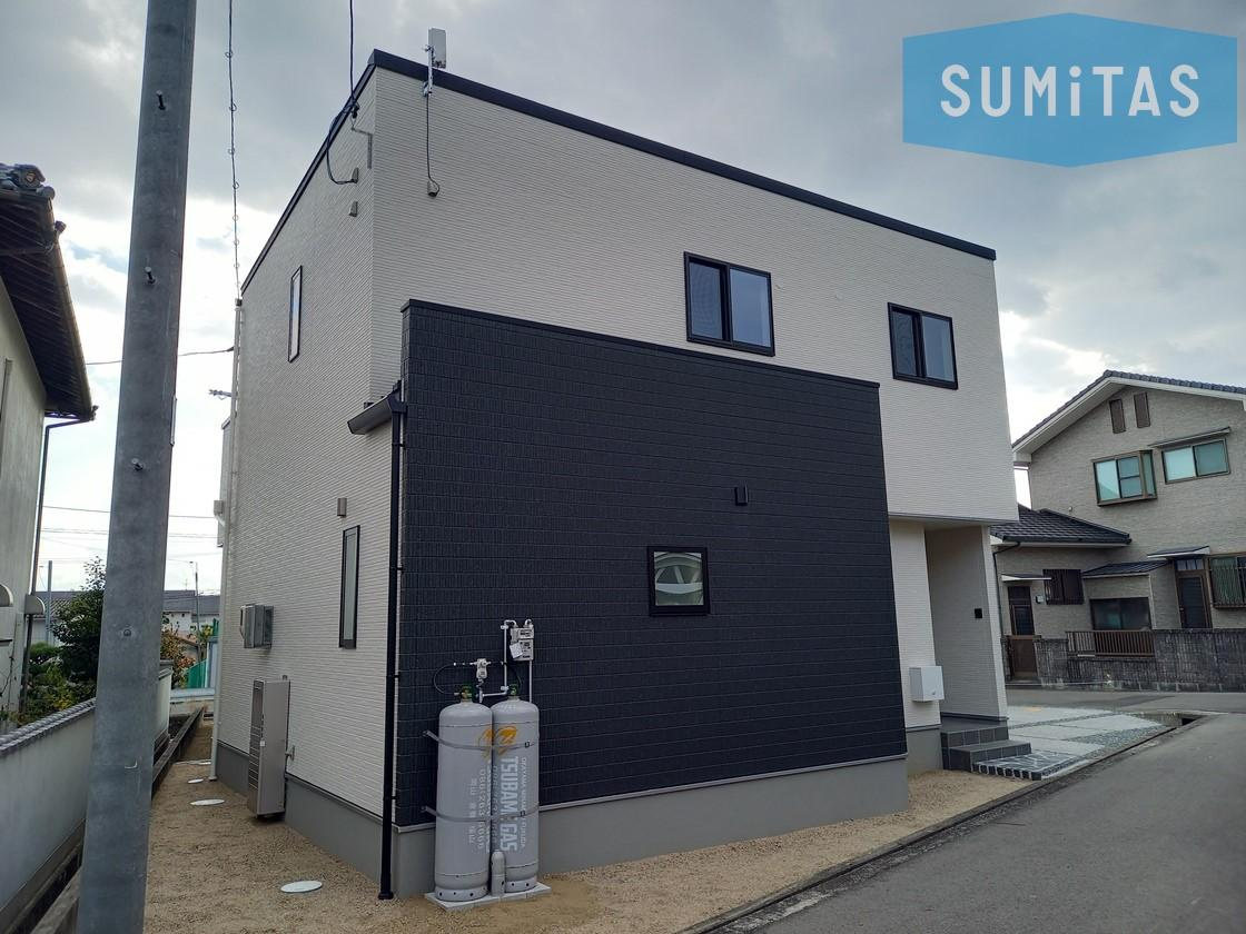 岡山市中区四御神の新築一戸建
