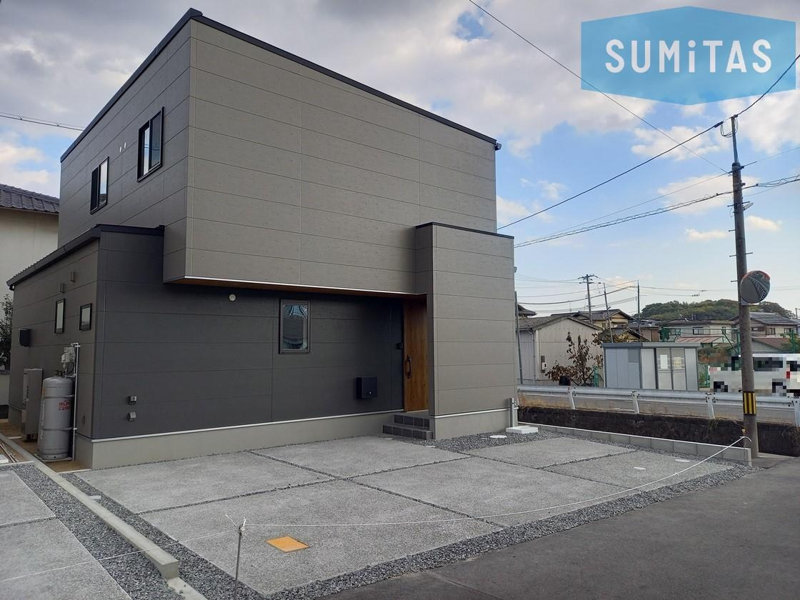岡山市中区四御神の新築一戸建
