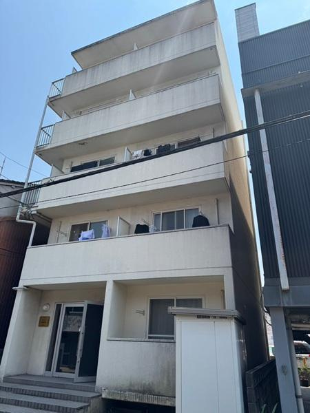 倉敷市日ノ出町１丁目の一棟マンション