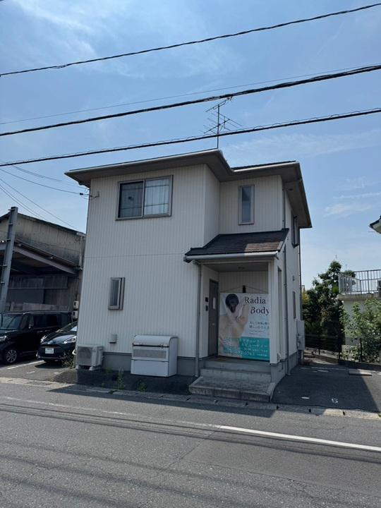 倉敷市四十瀬の一棟アパート