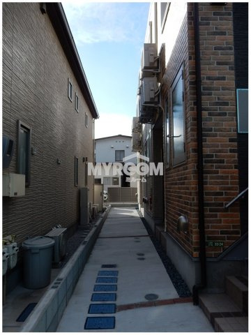 ハーモニーテラス八幡山（ハーモニーテラスハチマンヤマ）のその他共用部分|駐輪スペース☆