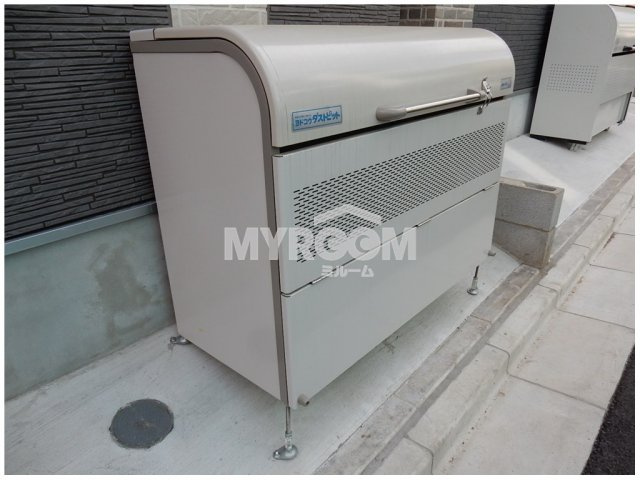 ハーモニーテラス八幡山（ハーモニーテラスハチマンヤマ）の設備|ゴミ捨て場☆