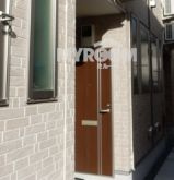 ハーモニーテラス八幡山（ハーモニーテラスハチマンヤマ）の玄関|玄関☆