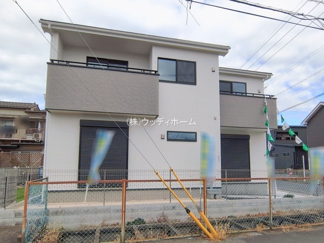 春日部市六軒町　新築一戸建て