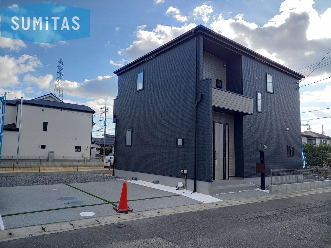 岡山市中区江並の新築一戸建