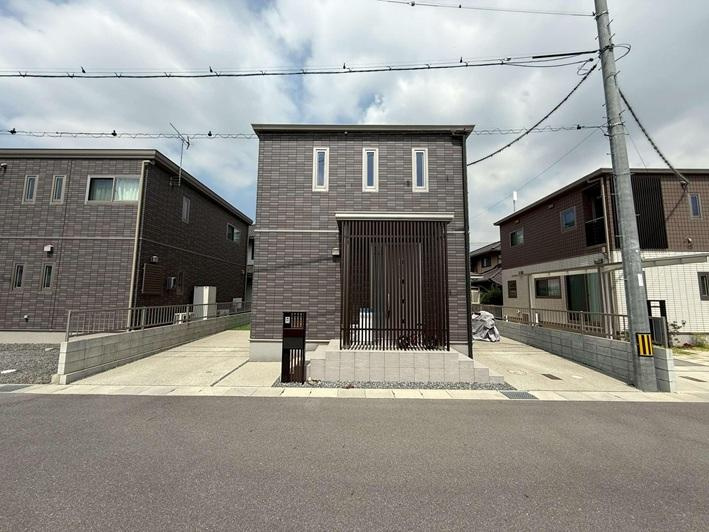 倉敷市吉岡の中古一戸建