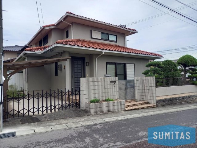 岡山市東区瀬戸町旭ヶ丘２丁目の中古一戸建