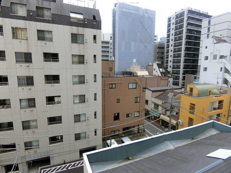 藤和シティホームズ台東御徒町ウェルブライトの展望