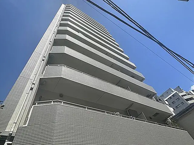 藤和シティホームズ台東御徒町ウェルブライトの外観