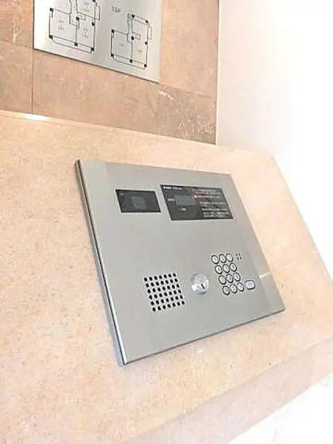 藤和シティホームズ台東御徒町ウェルブライトのセキュリティ