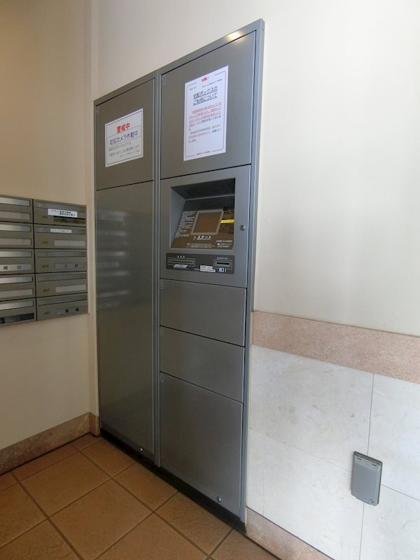 藤和シティホームズ台東御徒町ウェルブライトのその他共用部分