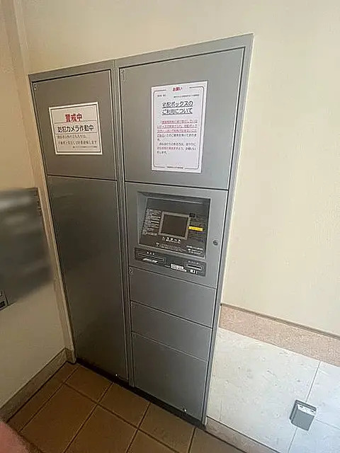 藤和シティホームズ台東御徒町ウェルブライトのその他共用部分