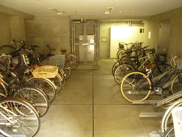 藤和シティホームズ台東御徒町ウェルブライトのその他共用部分