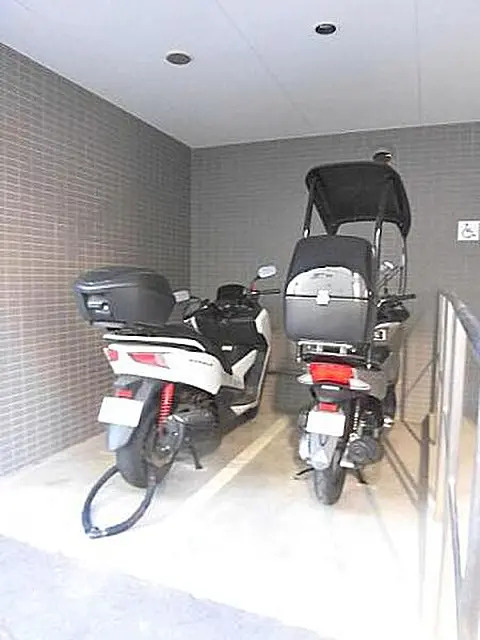 藤和シティホームズ台東御徒町ウェルブライトのその他共用部分