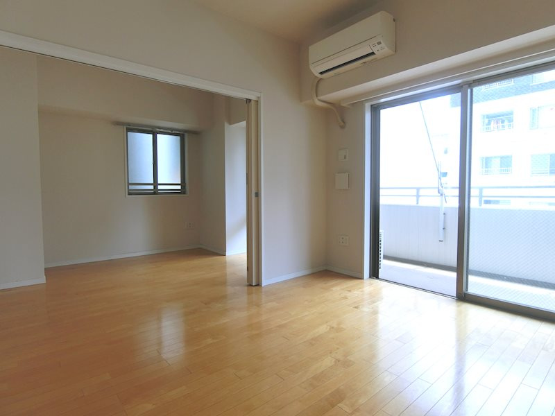 藤和シティホームズ台東御徒町ウェルブライトの居間・リビング