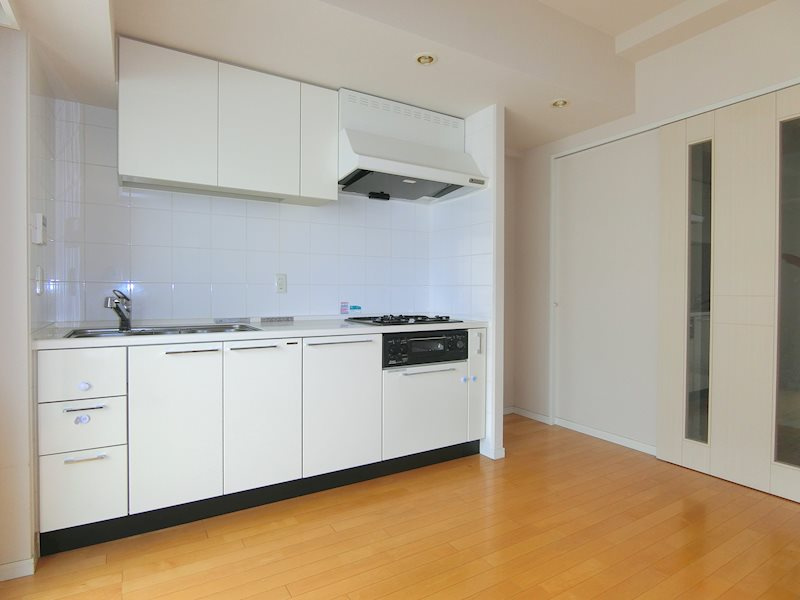 藤和シティホームズ台東御徒町ウェルブライトのキッチン