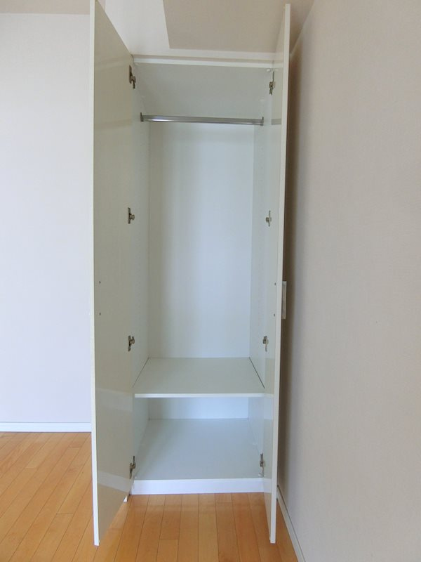 藤和シティホームズ台東御徒町ウェルブライトの収納