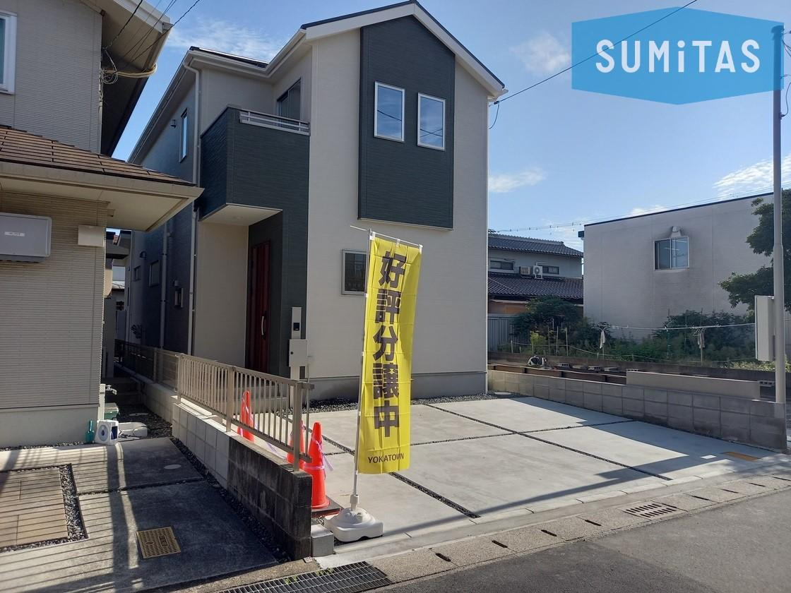 岡山市南区福島４丁目の新築一戸建