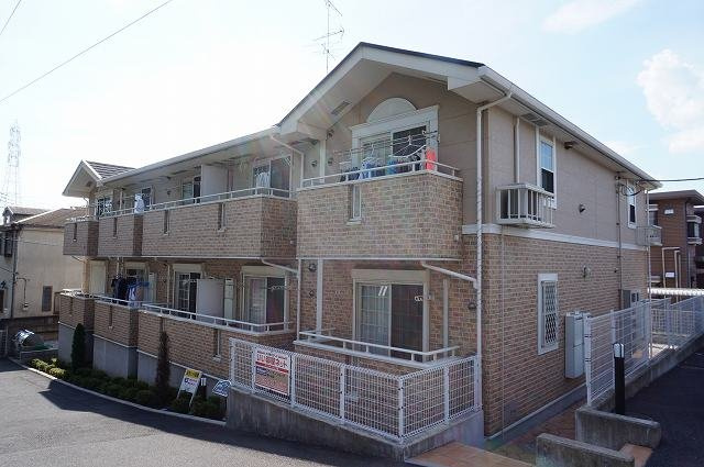 エスプワールの外観