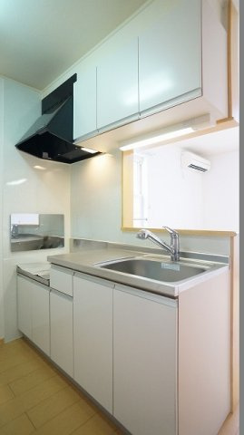 エスプワールのキッチン