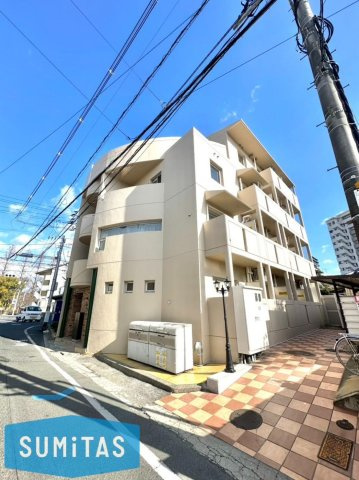 【外観】アルファ清心町?