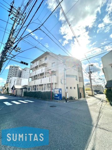 【外観】アルファ清心町?