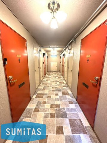 【設備】アルファ清心町?