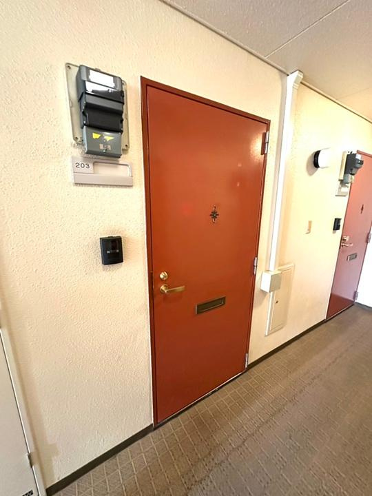 【玄関】アルファ清心町?