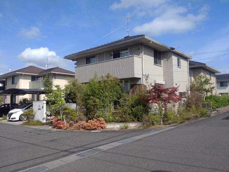 赤磐市桜が丘西９丁目の中古一戸建