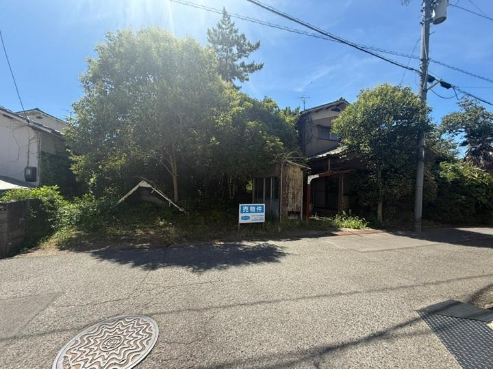 岡山市南区福島３丁目の売地