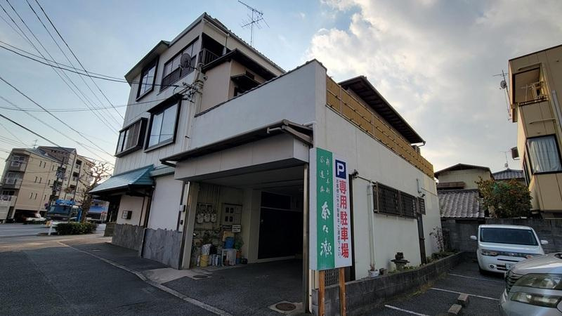 岡山市北区南方３丁目の売地