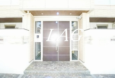 【エントランス】 | メルヴィーユ | エントランスです。