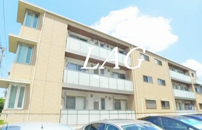 【外観】 | メルヴィーユ | 外観です。