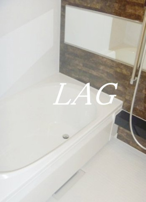 【浴室】 | メルヴィーユ | お風呂です。