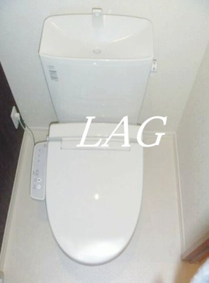 【トイレ】 | メルヴィーユ | トイレです。