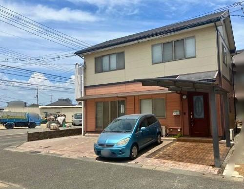 倉敷市白楽町の中古一戸建